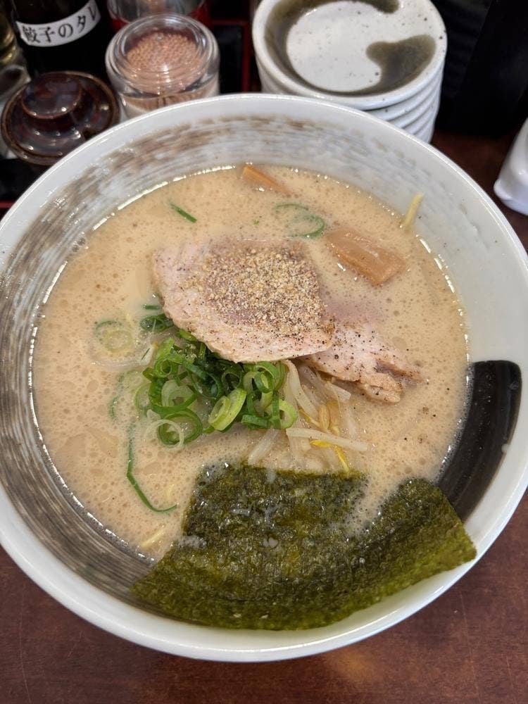 麺屋 誠 元町店