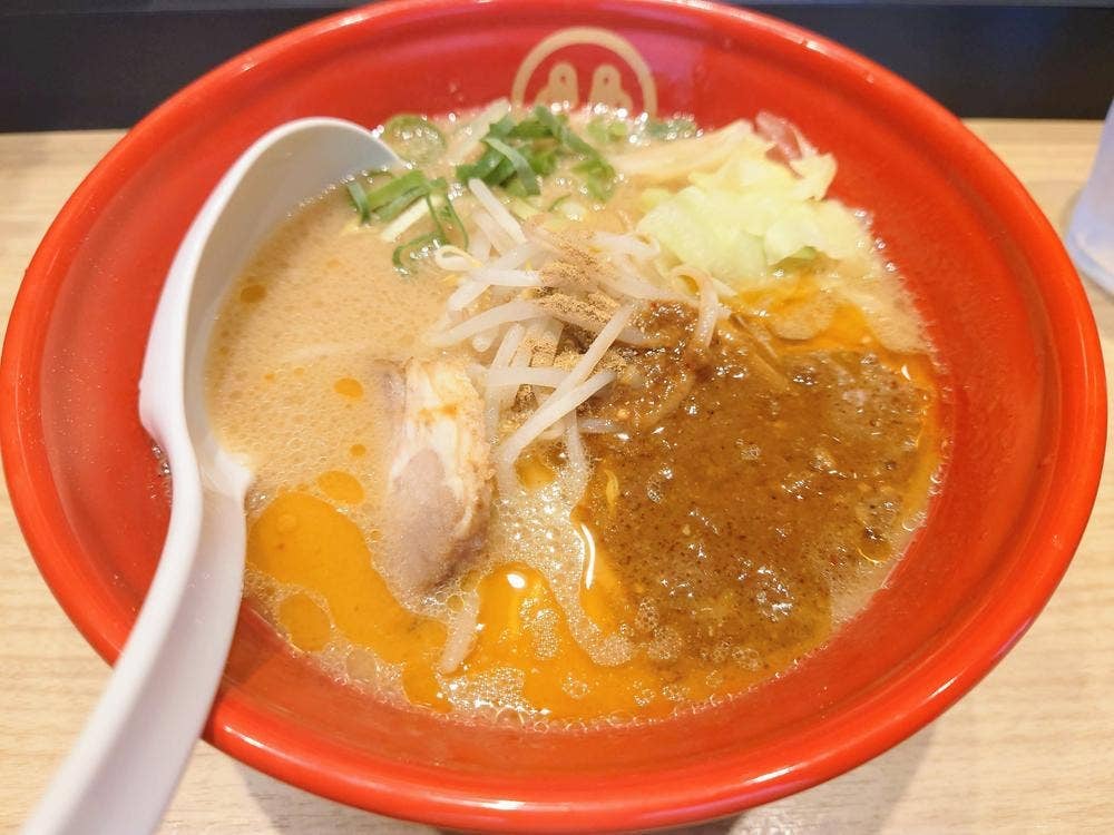 TOKYO豚骨BASE MADE by 一風堂 下総中山店