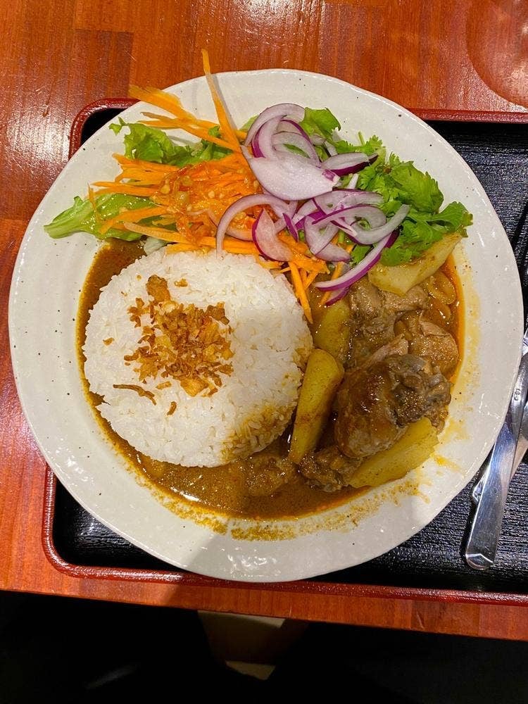 タイ料理 チャンロイ kaaw 大手町プレイス