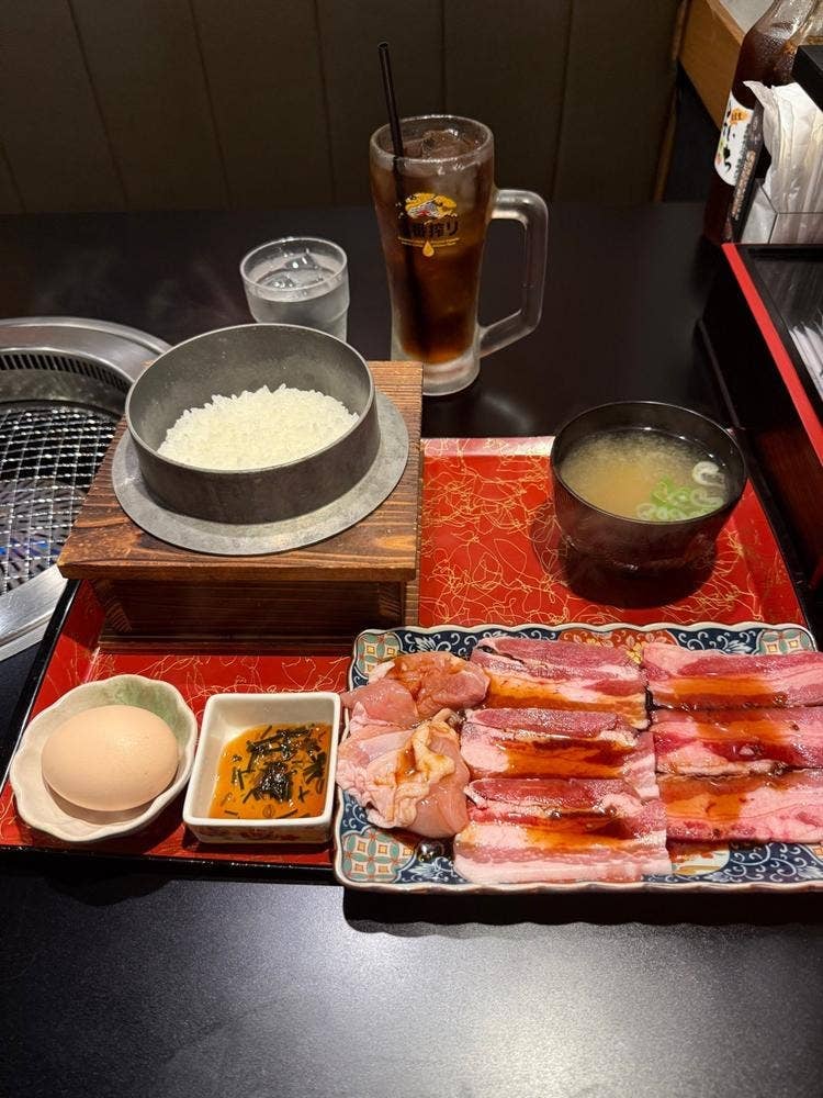 肉のよいち 中野店