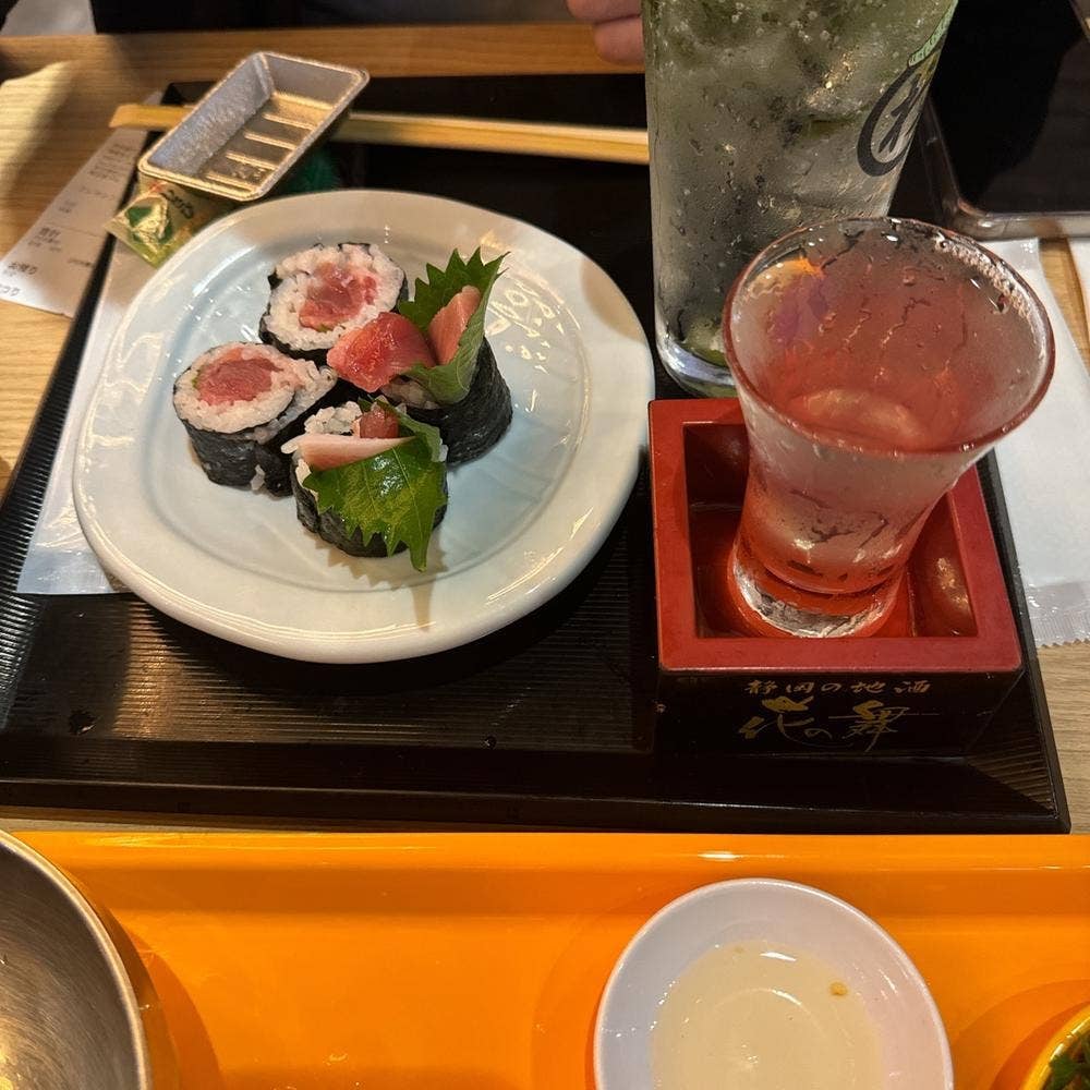水道橋すしわさび