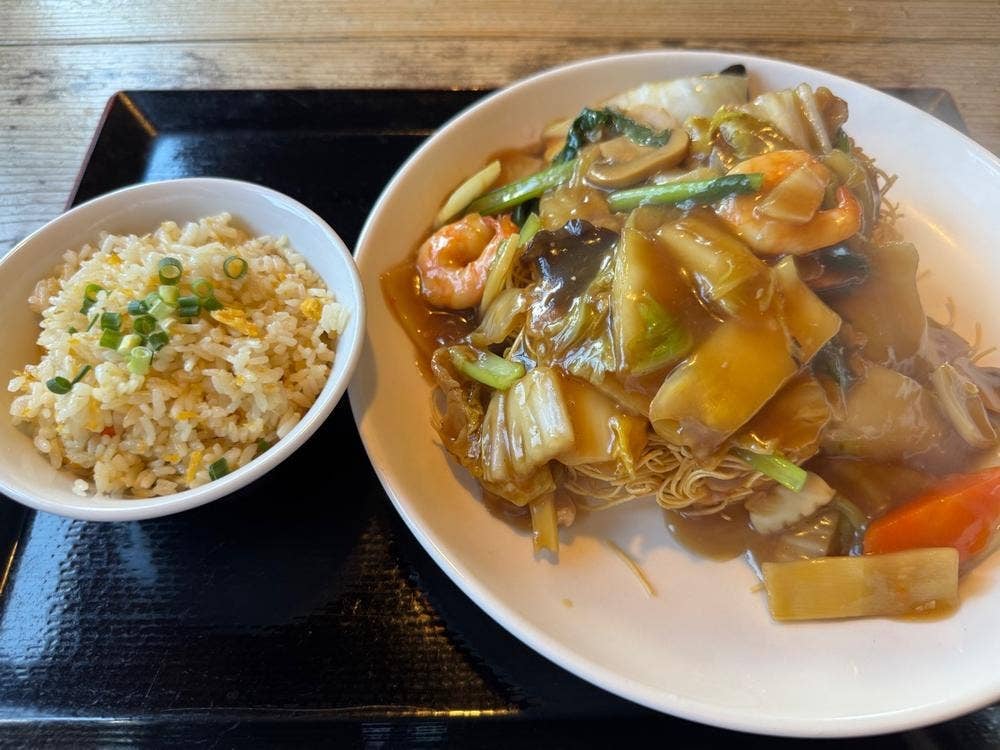 中国料理 王さん