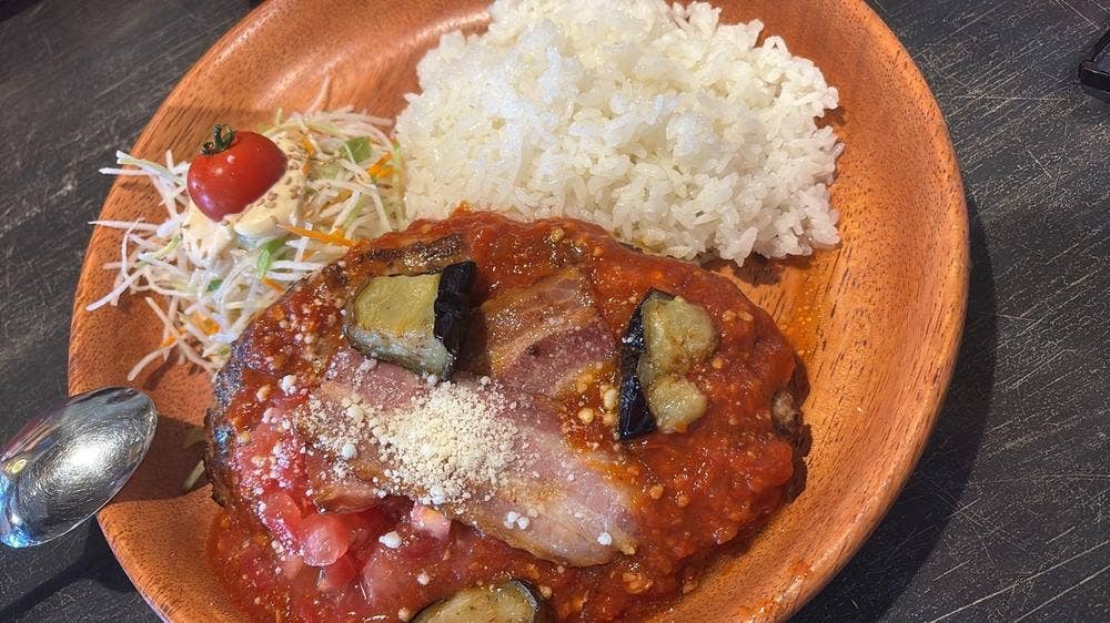 びっくりドンキー 堺美原店