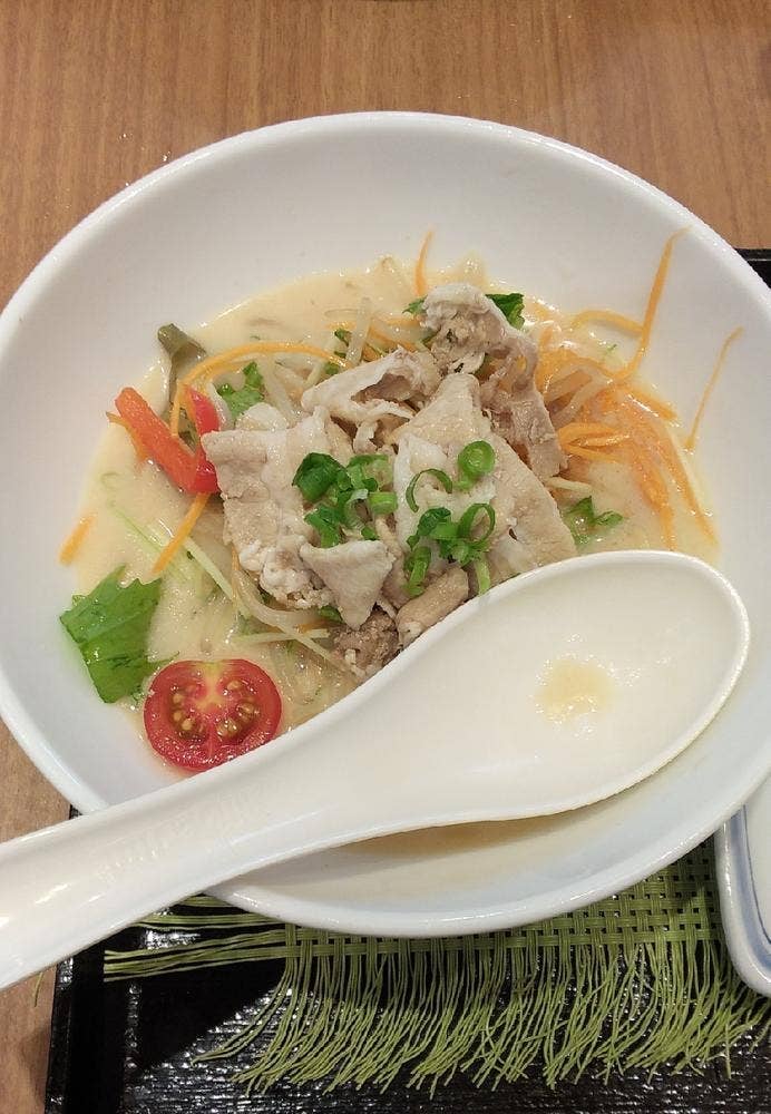 リンガーハット 光が丘IMA店