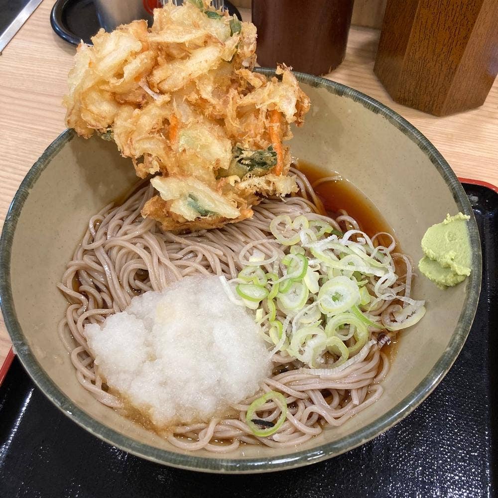 名代 箱根そば 町田北口店