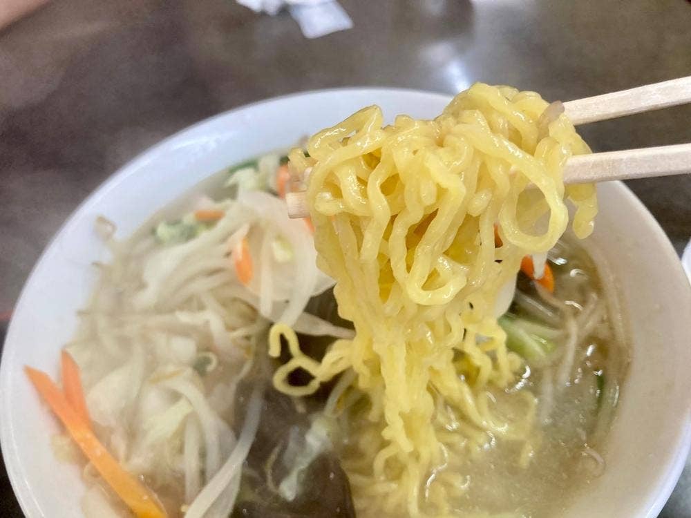 松ちゃんラーメン