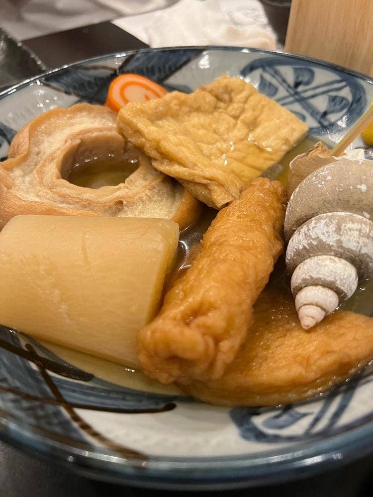 北陸海鮮 金沢おでん 海力