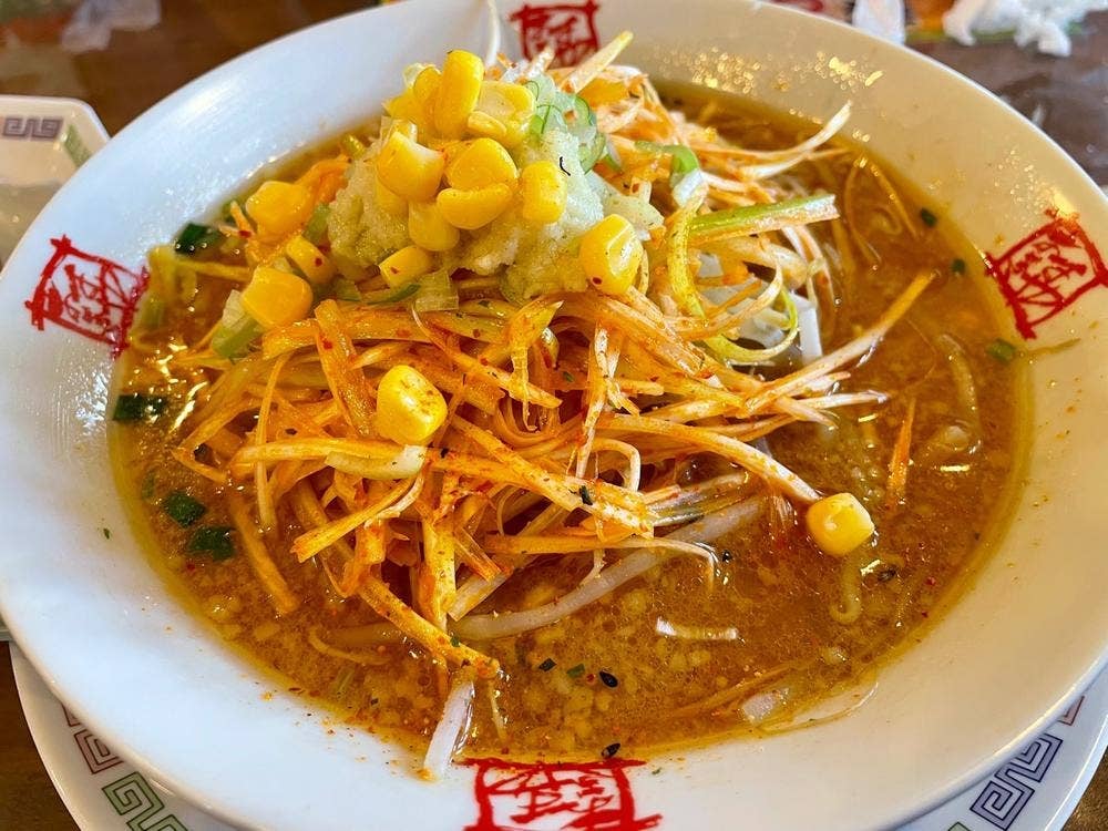 おおぎやラーメン 騎西店