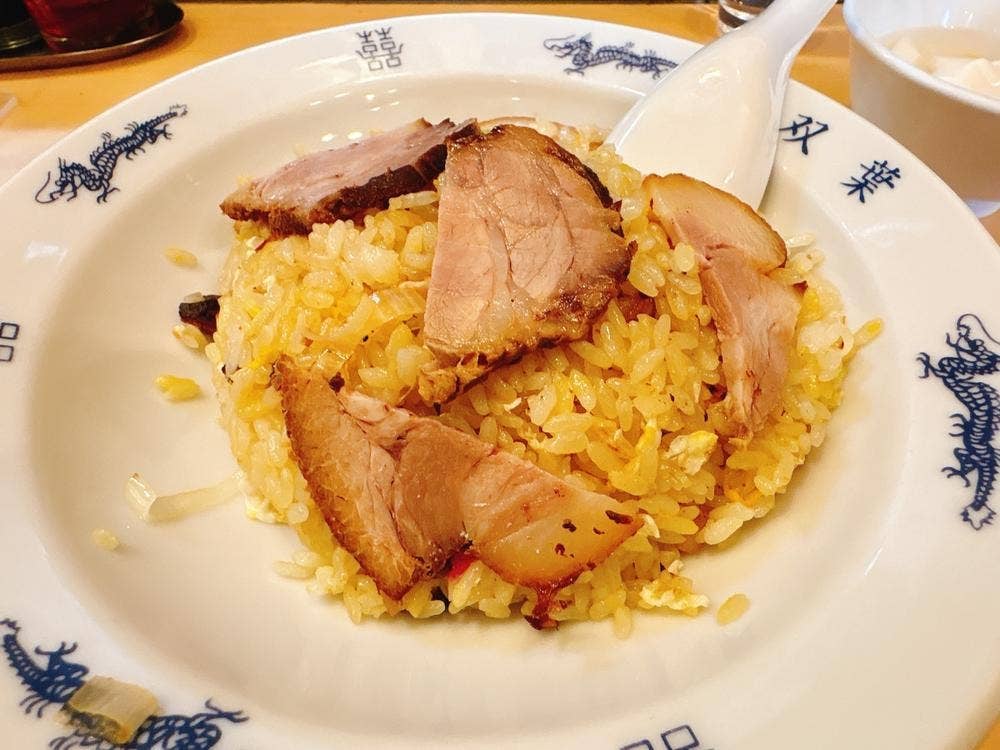 中華そば双葉