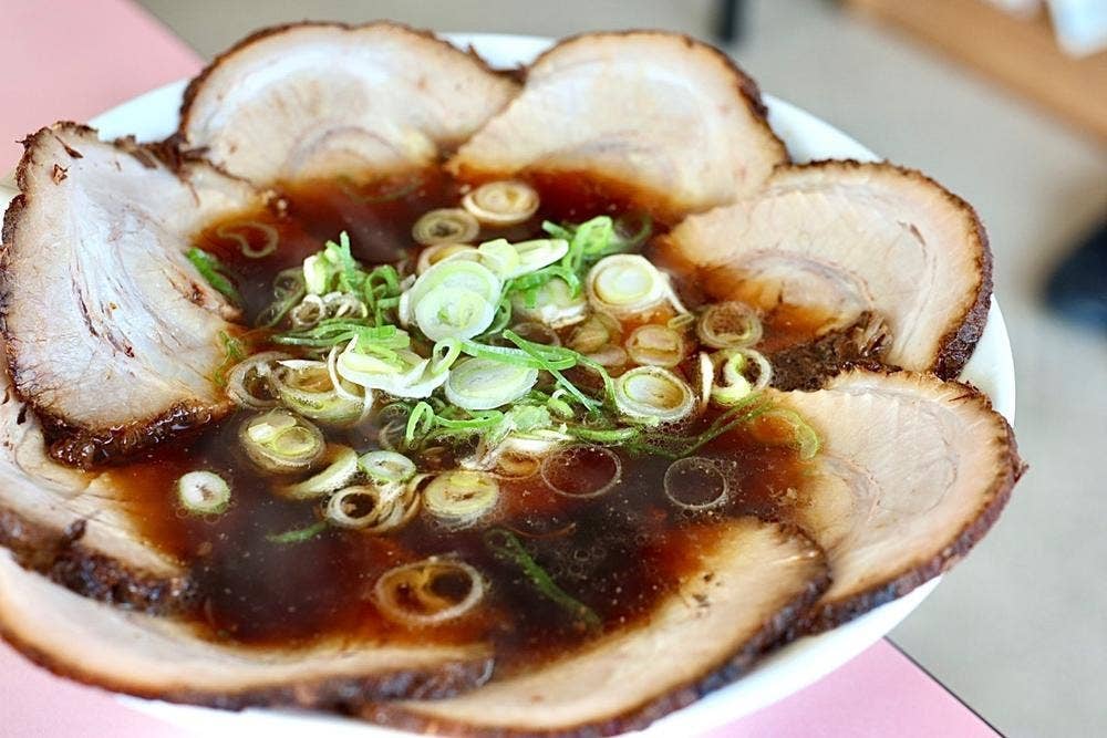 権ちゃんラーメン