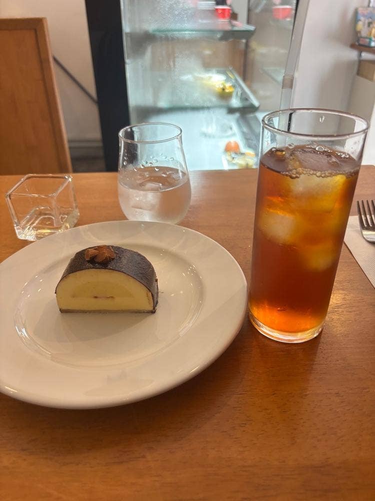 PatisserieCafe Sora