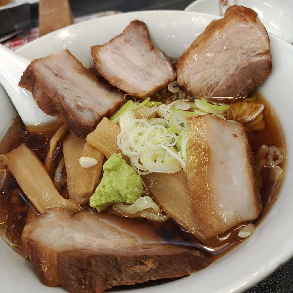 喜多方ラーメン 坂内 大塚店