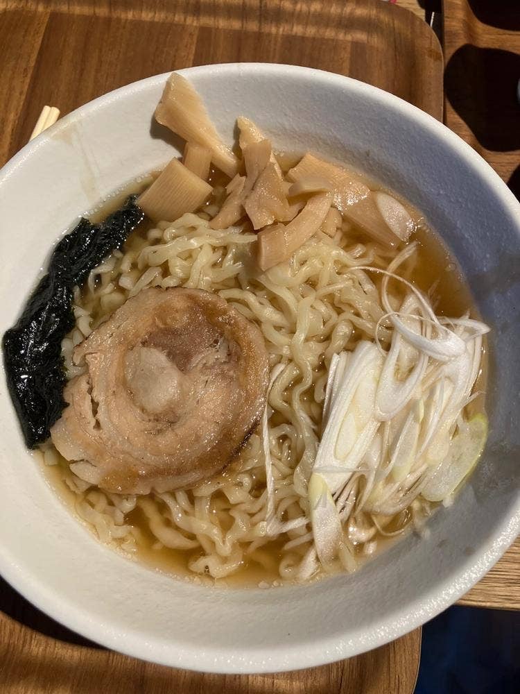 麺と丼の店 いがしら食堂