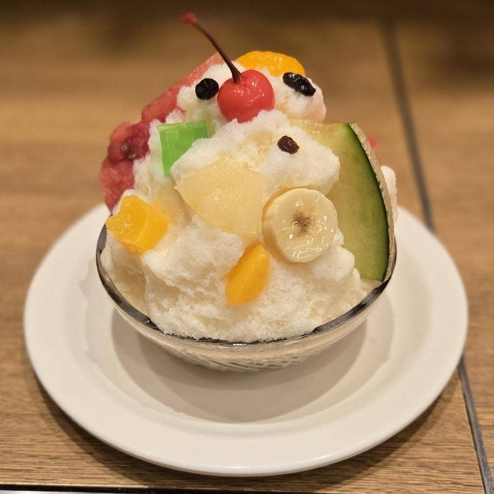 天文館むじゃき アミュプラザ店