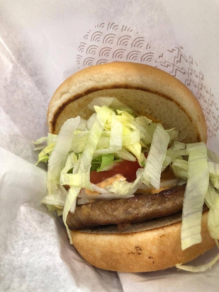 モスバーガー 阪急夙川駅前店
