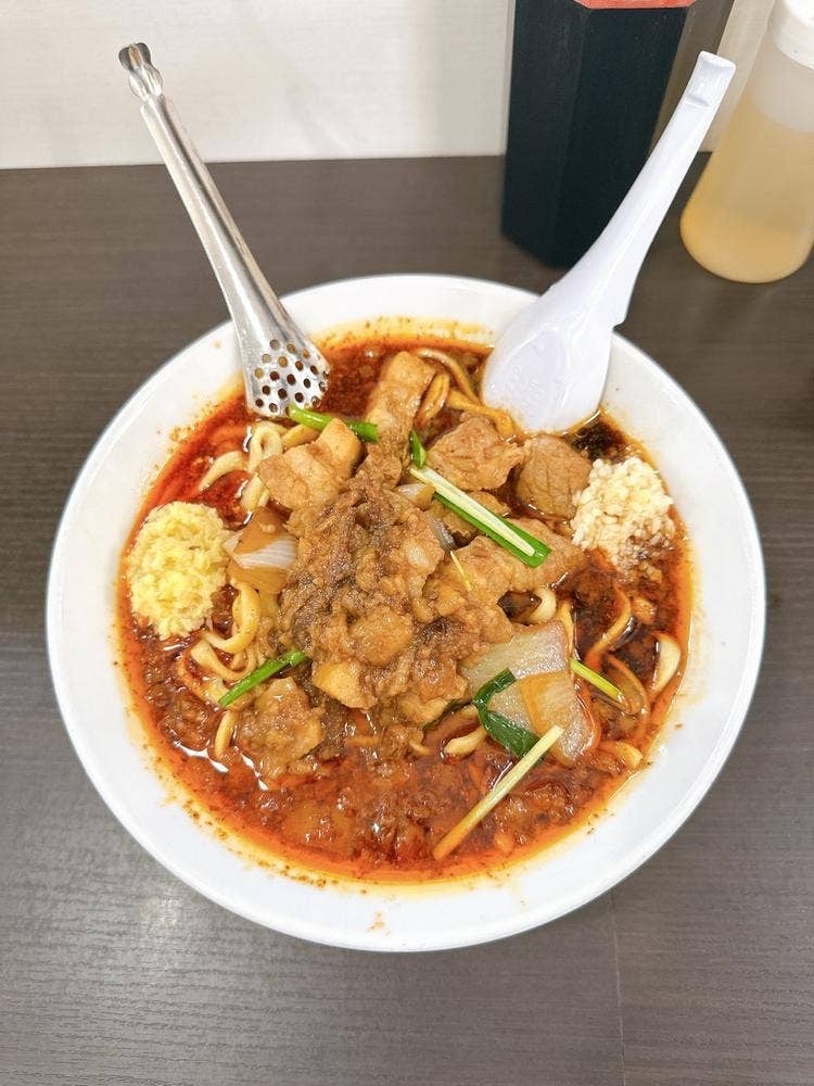 元祖スタミナ満点らーめんすず鬼 狭山ヶ丘分店