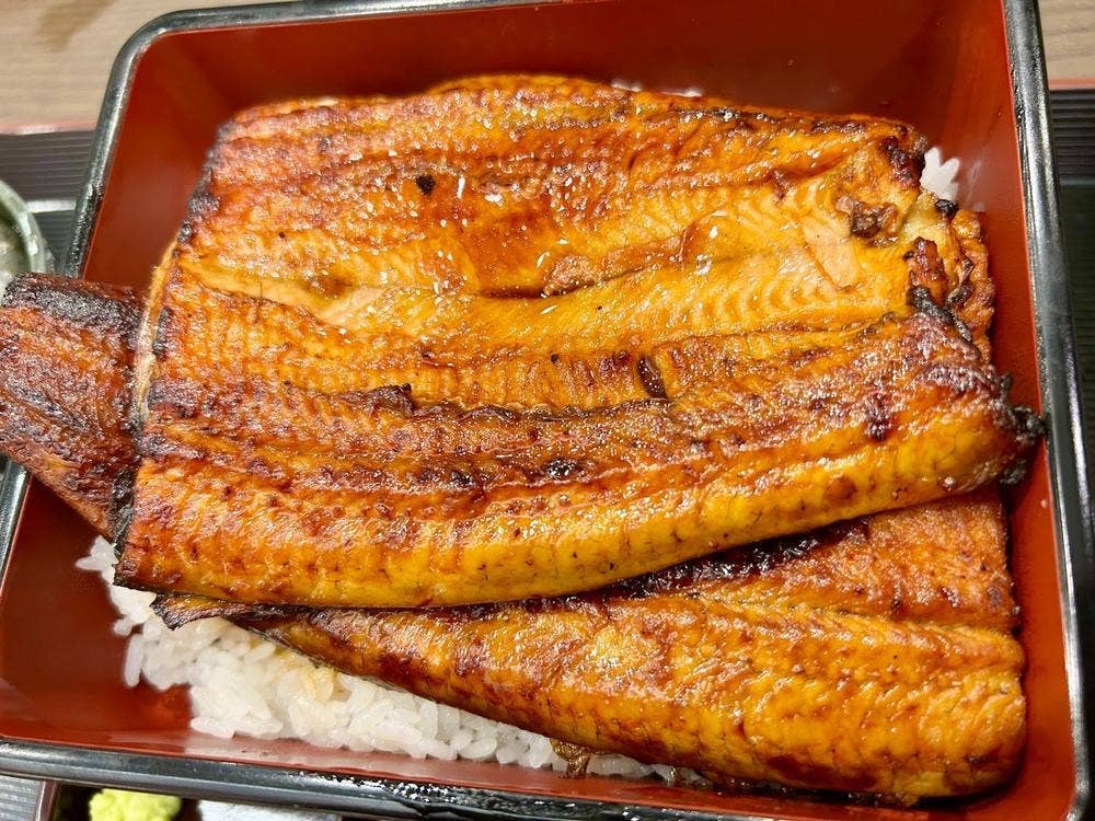 鰻の成瀬 金沢松村店