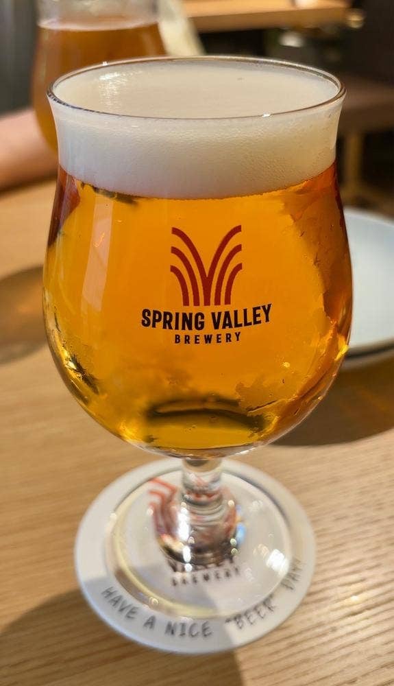 スプリングバレーブルワリー京都