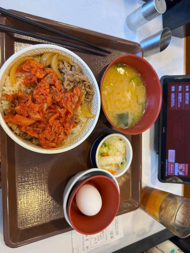 すき家 江東千石店