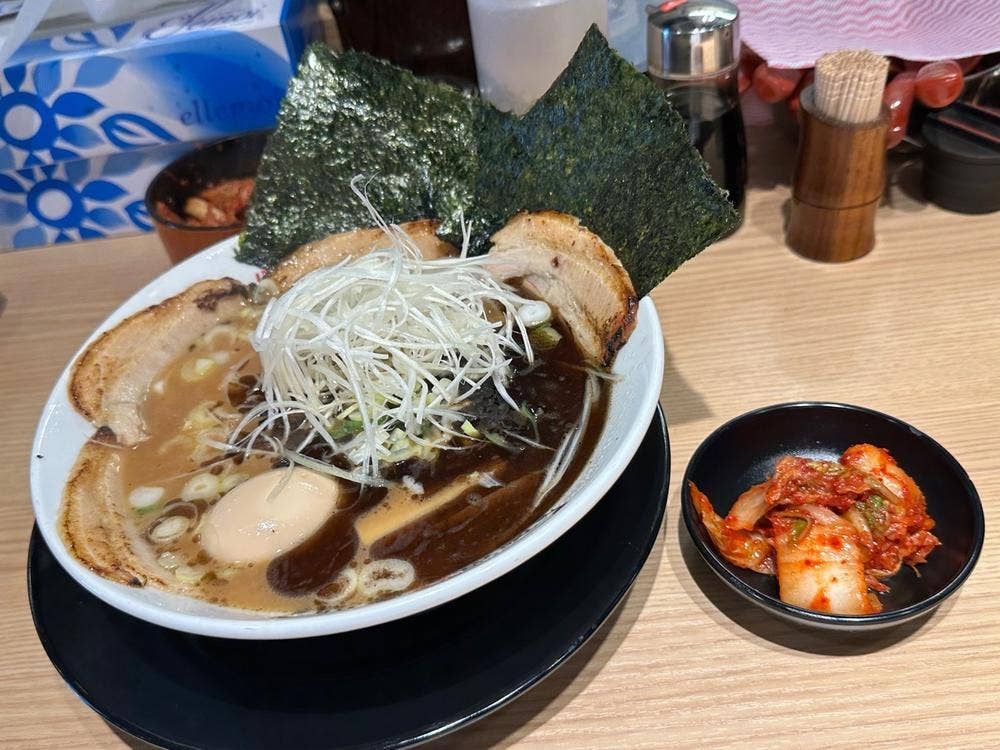 河童ラーメン本舗 工場店