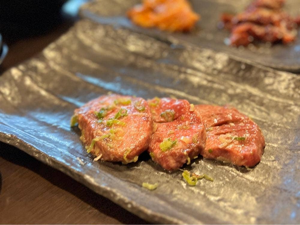 焼肉いっしん ISSHIN BEEF