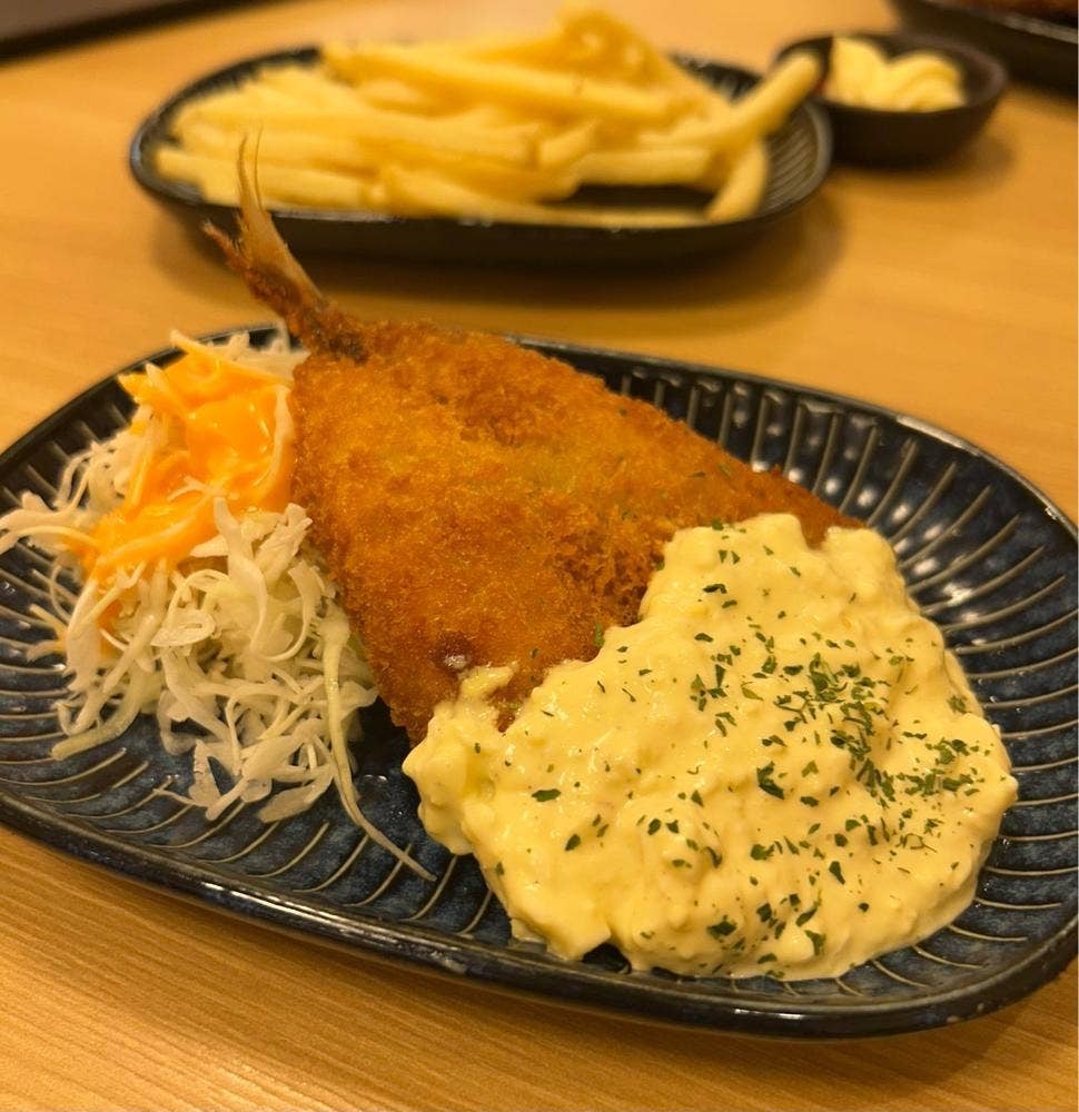 定食屋 宮本むなし JR神戸駅前店