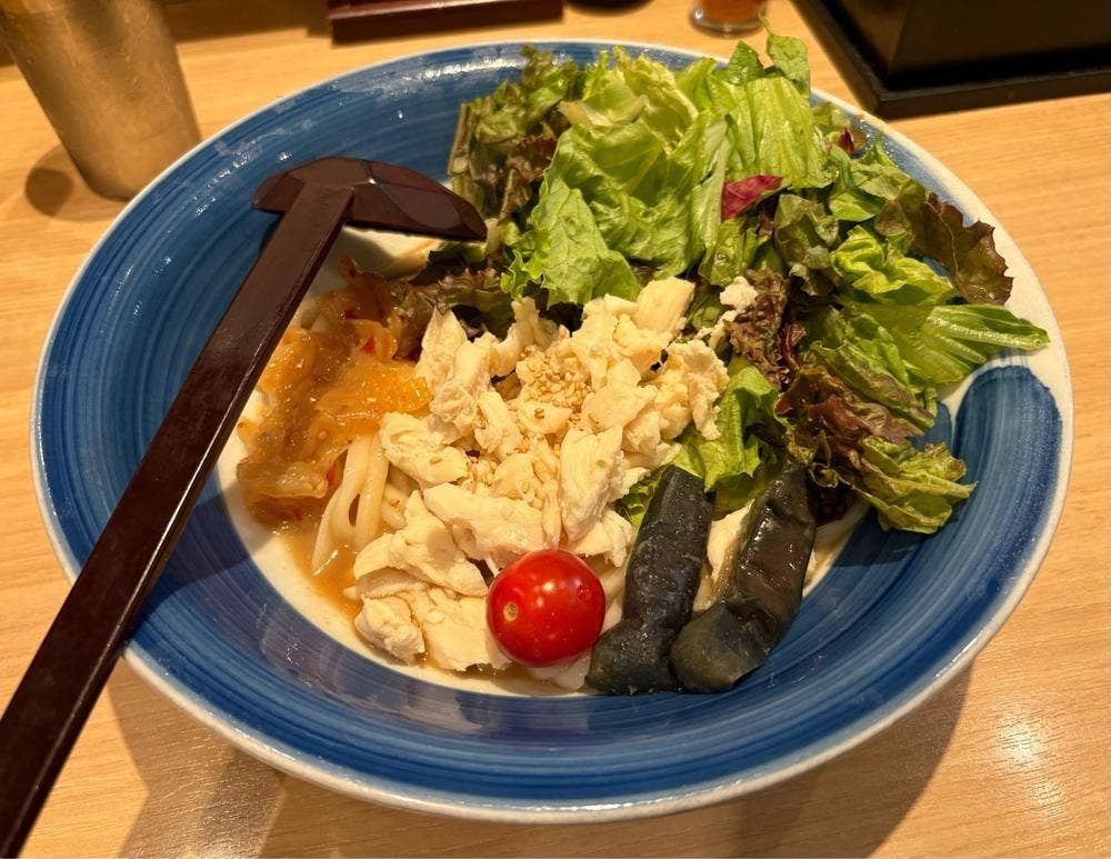 手延べうどん 水山 エキュート品川サウス店