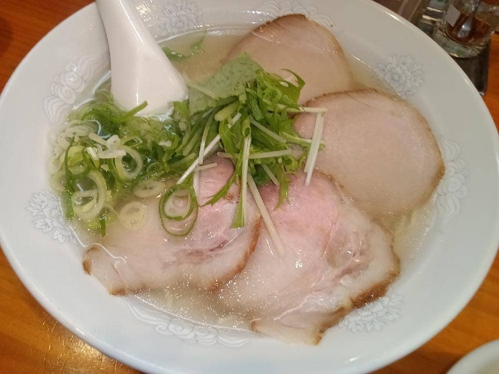 らーめん 馨 野田阪神店