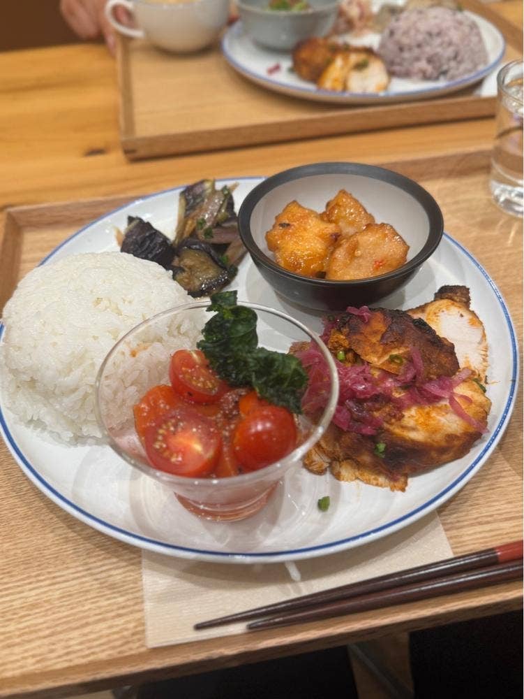 Café＆Meal_MUJI錦糸町パルコ