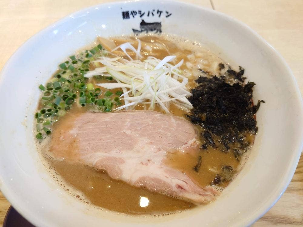麺やシバケン
