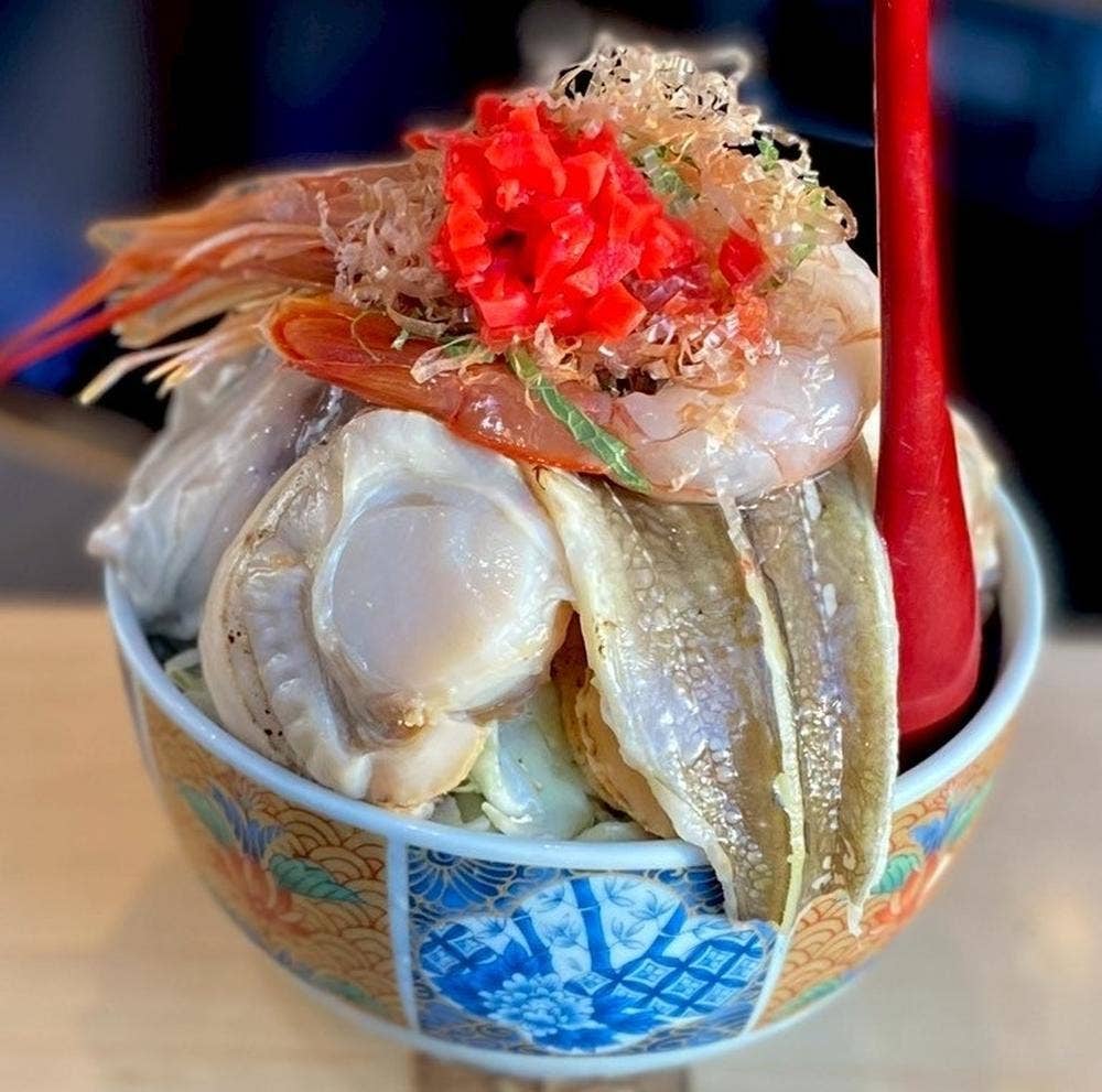 東京もんじゃ倶楽部 おだし 神田店