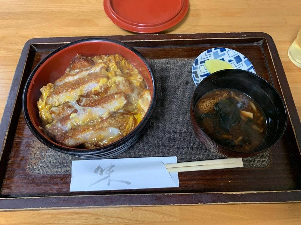 とんかつ浜