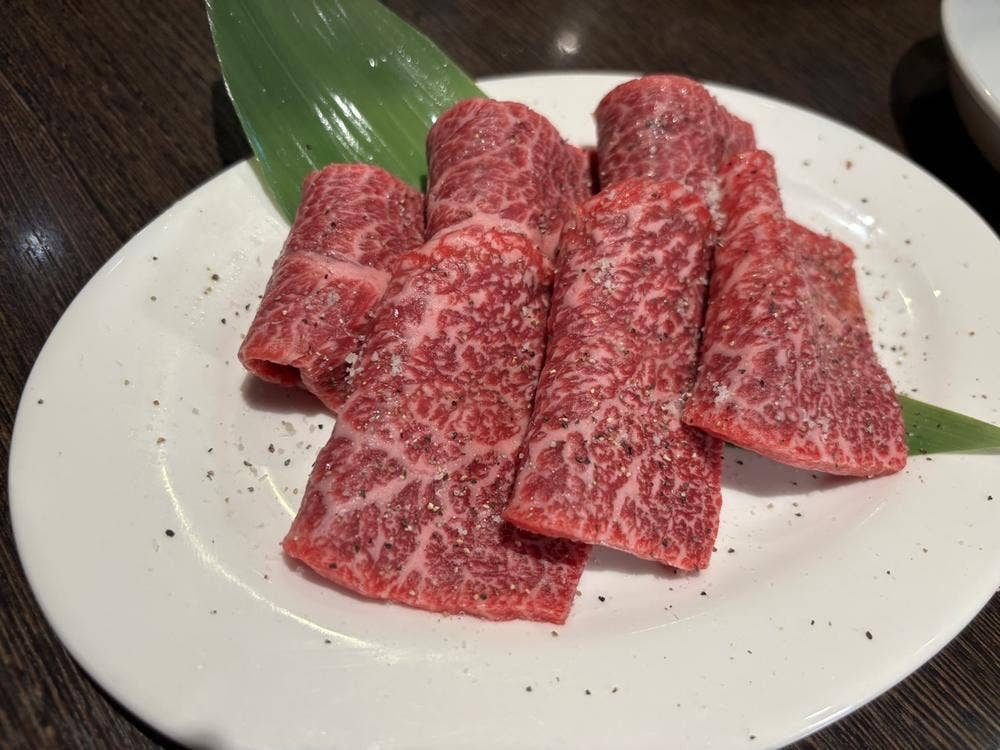 焼肉芝浦 駒沢本店