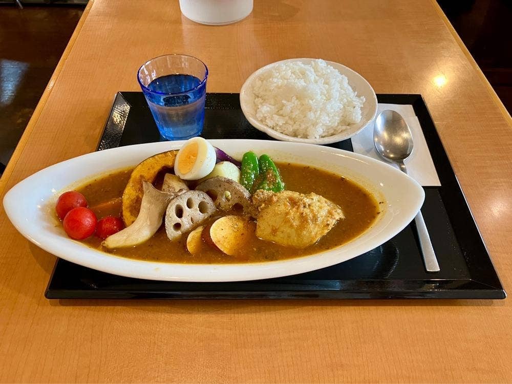 カレー屋 久.山