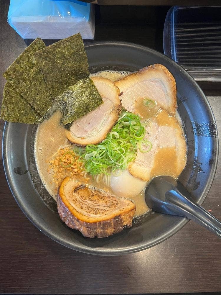 ラーメン くれは