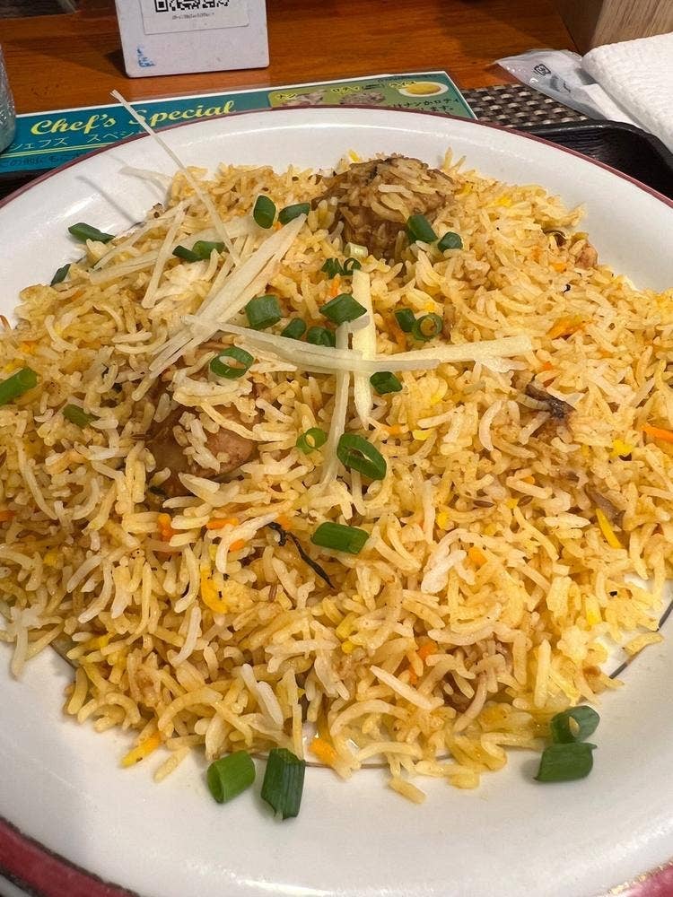 ナワブビリヤニハウス