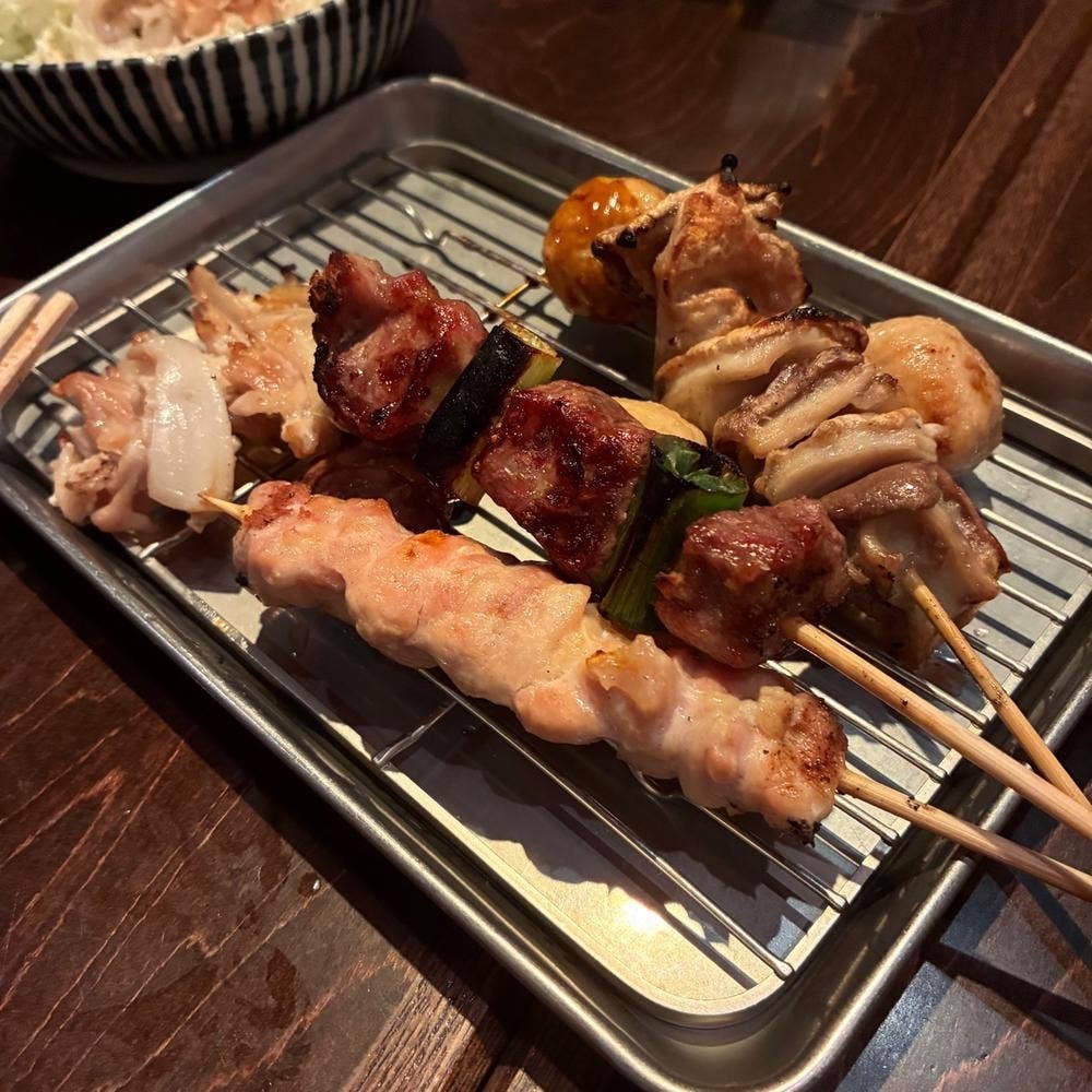 やきとり にしだ場 柳瀬川店