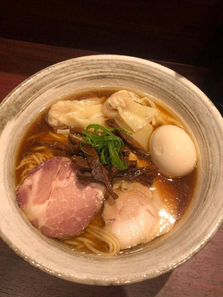 らぁ麺 花筏
