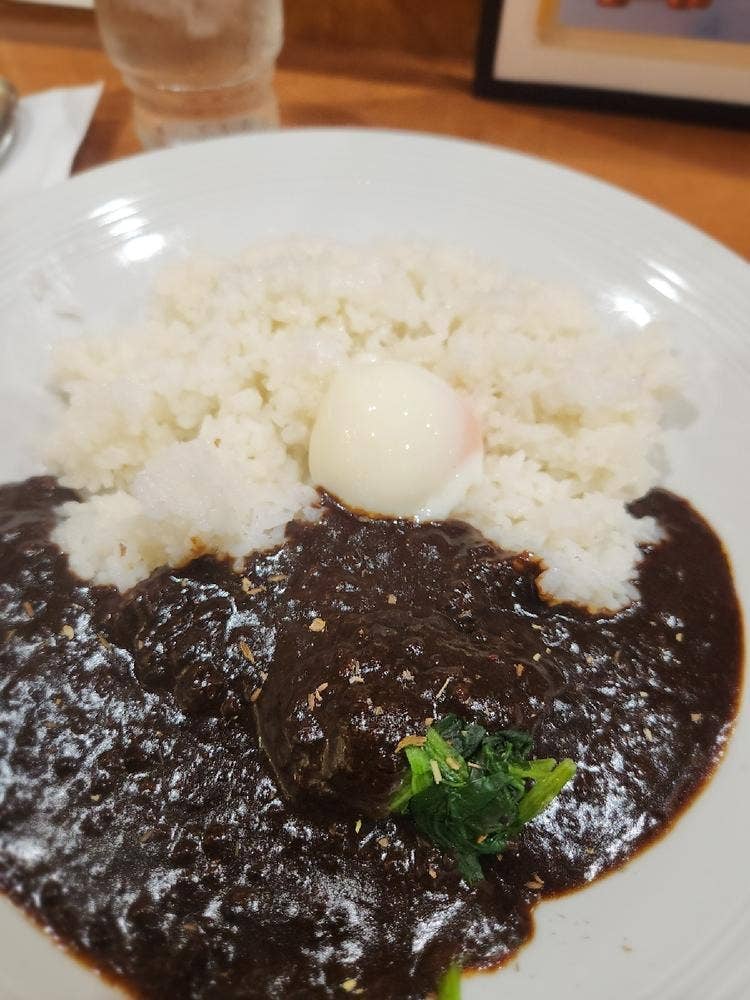 カレーハウス スパイシーアポロ店