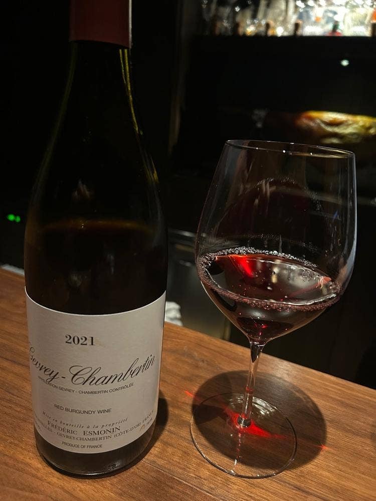 WINE BAR JIN