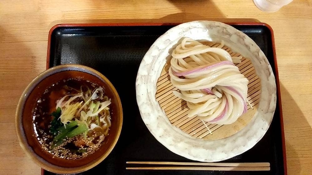 手打うどん 長谷川