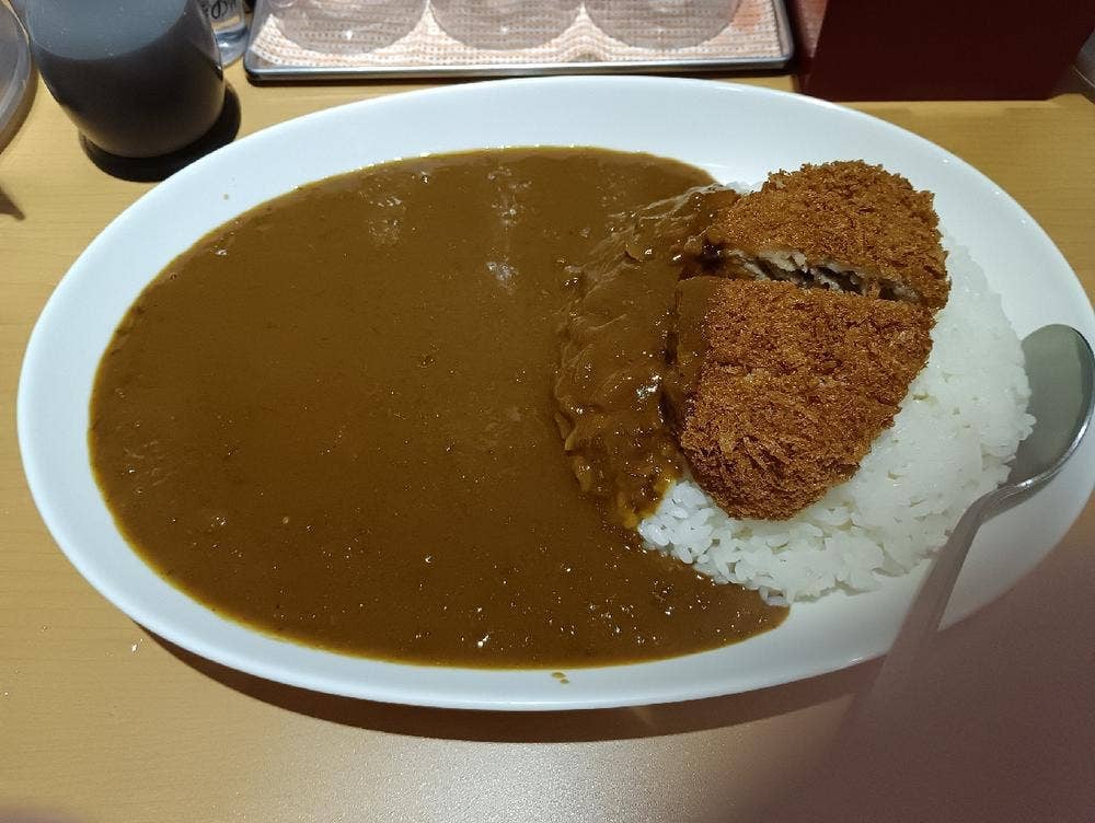 ジャン・カレー 日比谷店