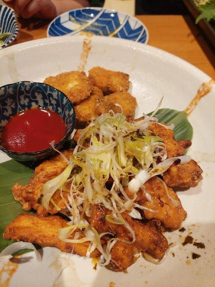 臥薪 大阪本店