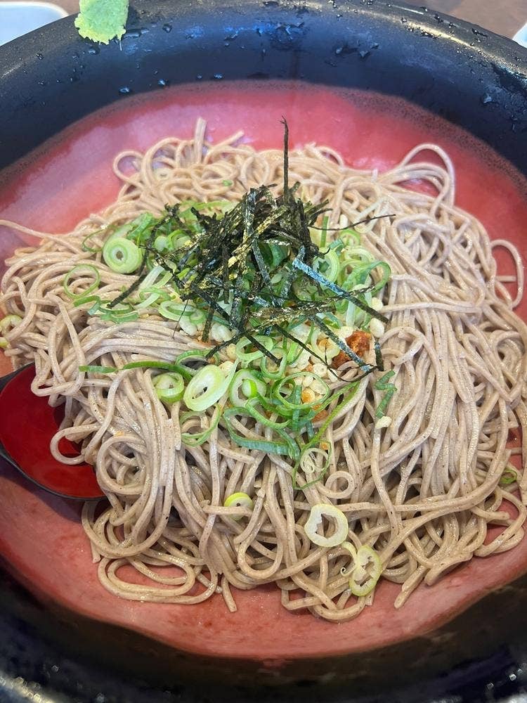 そば処 とんぼ 八木店