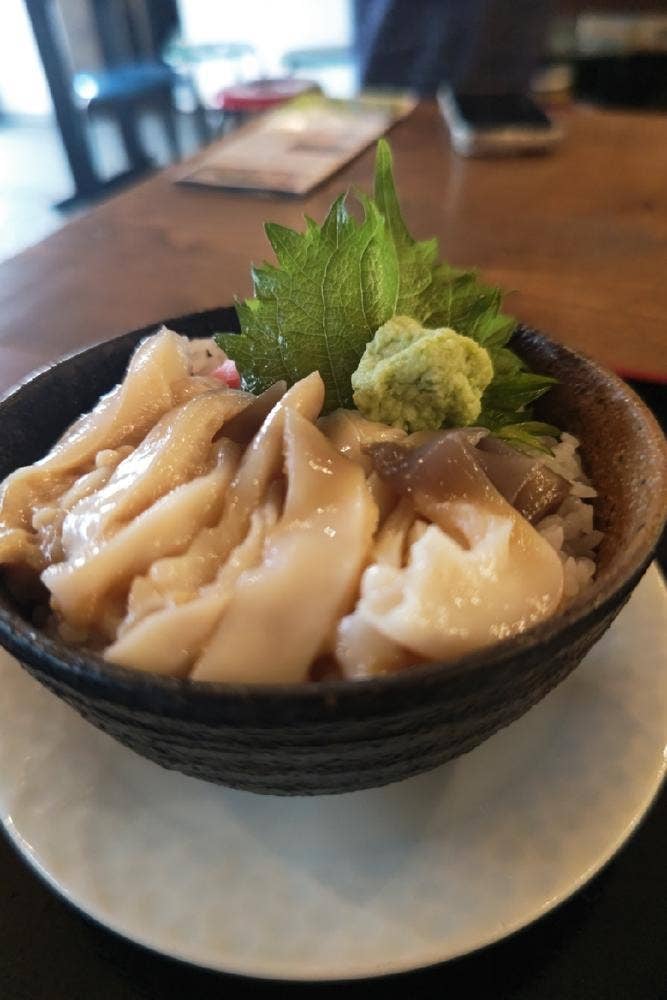 港町苫小牧 ゴーゴー食堂 ぷらっと市場店