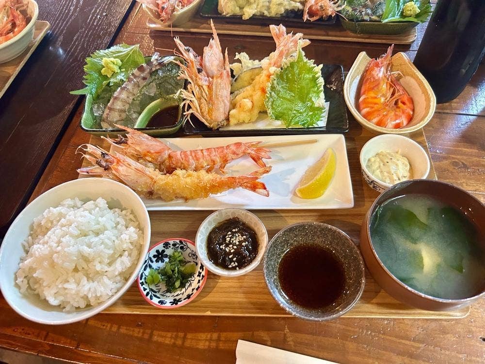 くるまえびキッチン TAMAYA