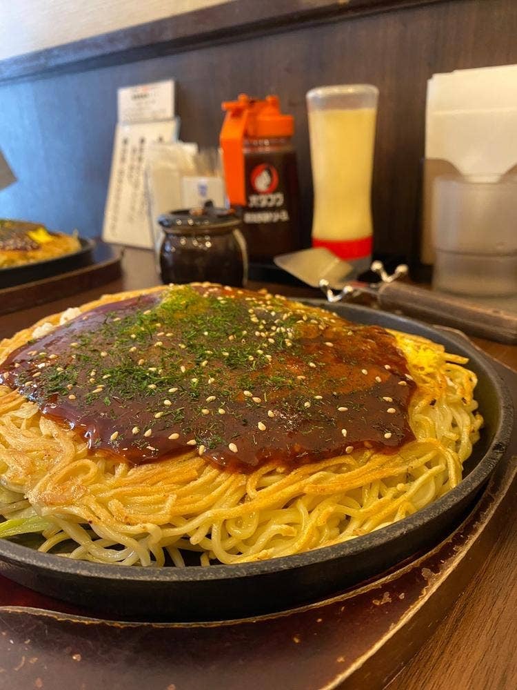 広島風お好み焼き まろ吉