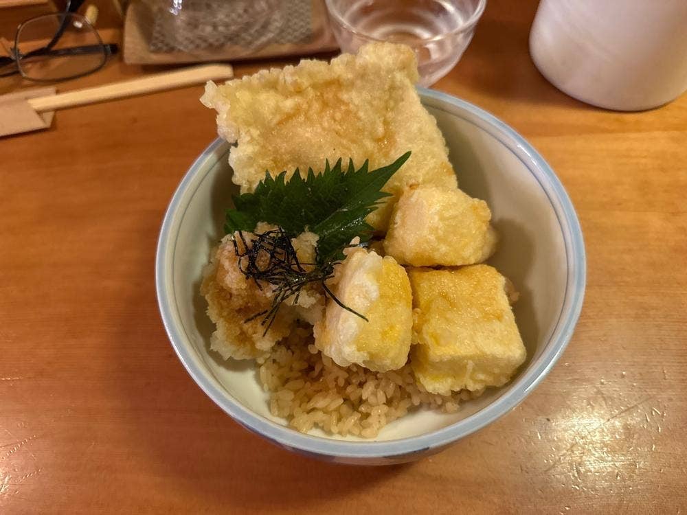 うどん屋 こはく 大森店