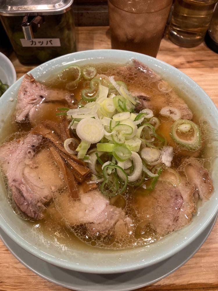 シンちゃんラーメン