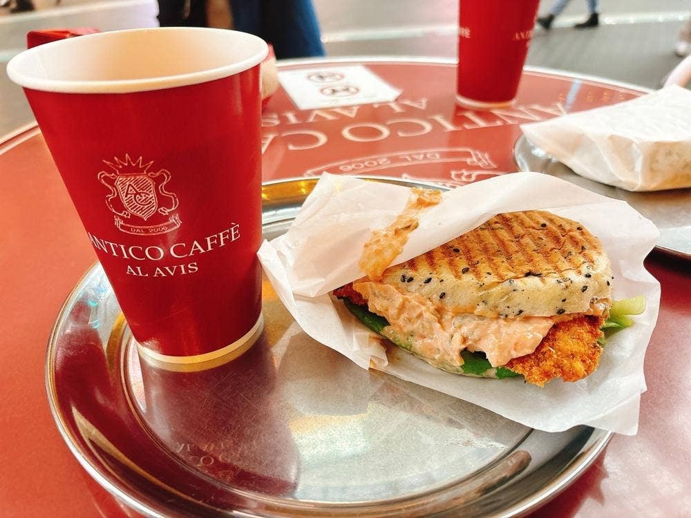 ANTICO CAFFE ALAVIS 二子玉川店